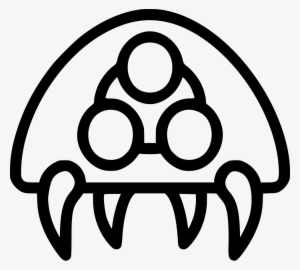 Metroid Symbiote Comments - Metroid Svg #1579966