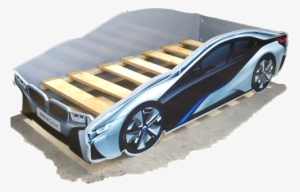 Bmw I8 Car Bed - Lamborghini #1580011