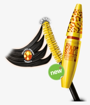 The Latest From Maybelline's Colossal Volum' Express - Maybelline Volum Express Colossal Cat Eyes #1580263