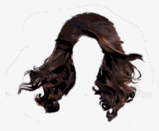 April 13, - Long Man Hair Png #1580291