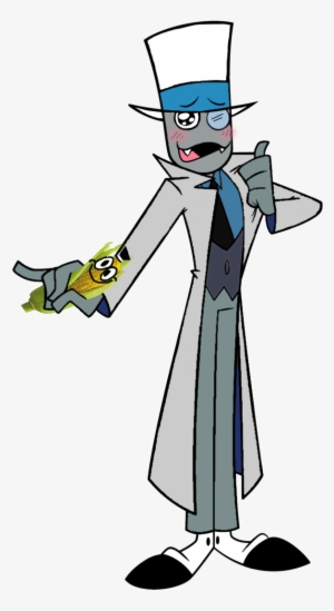 White Hat - White Hat Black Hat Villainous #1580452