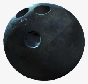 Fo4 Bowling Ball - Circle #1580455