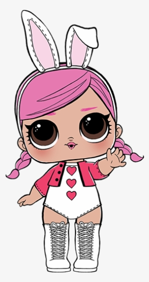 2-027 Hops - Lol Surprise Dolls Hops #1580457