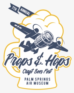 Props & Hops Craft Beer Festival Logo - Props For Beer Festival #1580476