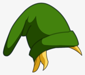 The 7 Hats Of The Advertising Intern - Zelda Link Hat Png #1580479