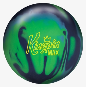 Kingpin Max Bowling Ball #1580505