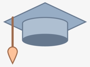 Graduation Cap Emoji - Шапочка Выпускника Иконка #1580665