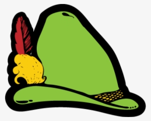 German Hat Cartoon Png #1580716