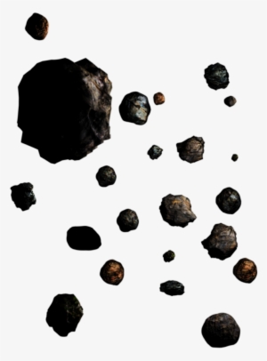 Asteroid Transparent Png - Asteroid Transparent #1580902