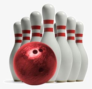 Bowling Ball Transparent Image - Ten Pin Bowling #1580921