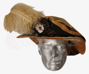 Mens Renaissance Hat - Renaissance Floppy Hat #1580972