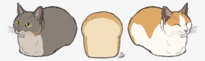 [cat Loaves] - Sticker #1581147