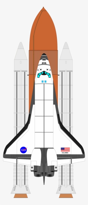 Space Craft Hd Png Transparent Space Craft Hd - Png Space Shuttle #1581196
