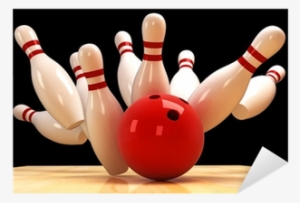 Ten Pin Bowling Party #1581197