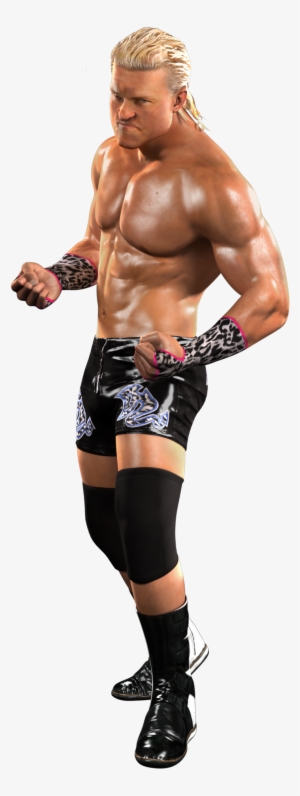 Dolphziggler Svr2011 Render - Dolph Ziggler Svr 2011 #1581348