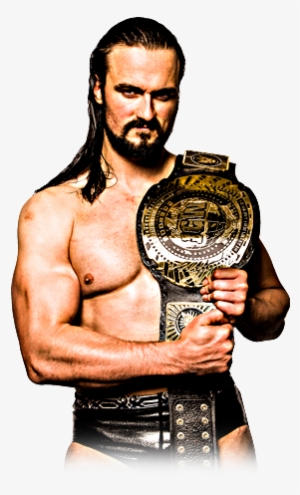 Drew Mcintyre Champion Png #1581399