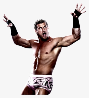 Dolph Ziggler Hd Desktop Wallpaper - Wallpaper #1581428