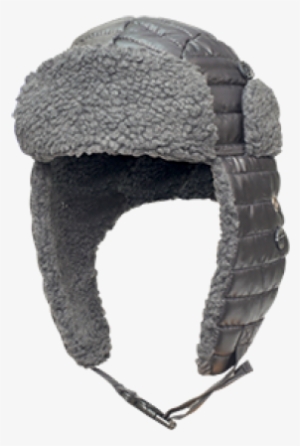 Black - Aviator Hat Transparent #1581448