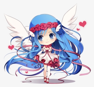 Image - Anime Chibi Cute Png #1581498