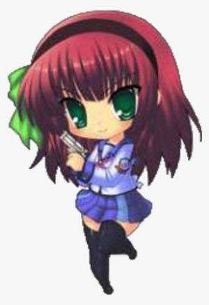 Yuri Chibi - Angel Beats Yuri Chibi #1581522