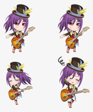 A Fleeting Life Chibi - Cartoon #1581571