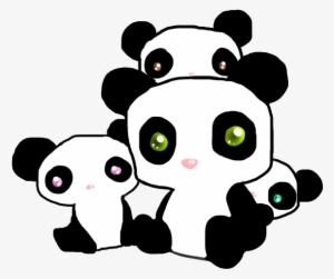 Chibi Panda By Toxicalkiss On Clipart Library - Cute Chibi Panda Transparent #1581614 Chibi Panda By Toxicalkiss On Clipart Library - Cute Chibi Panda Transparent #1581614
