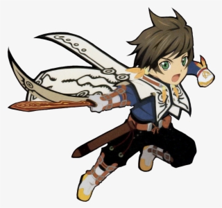 Chibi Sorey - Tales Of Zestiria Sorey Chibi #1581661