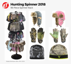 Hunting Spinner - 2018 #1581677