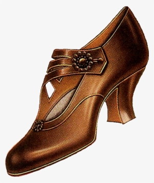 Vintage Shoes Png #1581701 Vintage Shoes Png #1581701