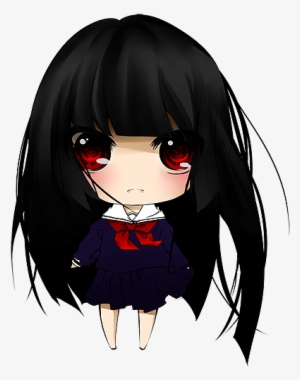 Chibi Enma Ai By Ofullmoon-d4vxd6s - Anime Chibi Enma Ai #1581756