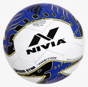 Nivia Craters Moulded Volleyball #1581762