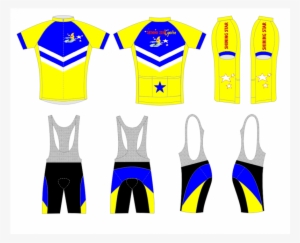 More Views - Cycling Jersey #1581786