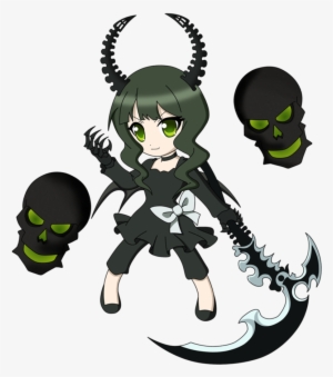 Dead Master Chibi By Animestudent09-d53nxcy - Dead Master Chibi #1581834