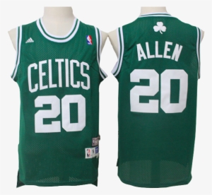 Boston Celtics Jersey - Celtics Authentic Jersey General Electric #1581896