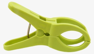 10 Pack Thick Size Windproof Clip Plastic Clothes Clip - Clothespin #1581961