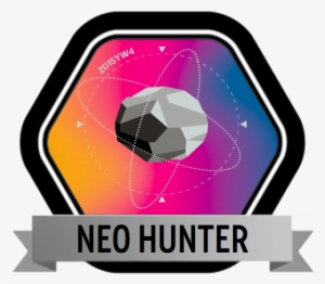 The Asteroid Grand Challenge Digital Badging Effort - Graphic Design #1582005