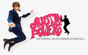 International Man Of Mystery Image - Novelization Of Austin Powers #1582071