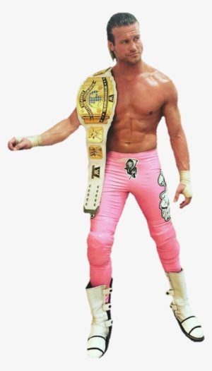Dolph Ziggler - Dolph Ziggler 2018 Render #1582095