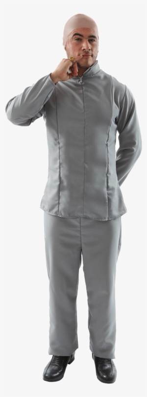 Adult Dr Austin Powers - James Bond Fancy Dress Outfits #1582124