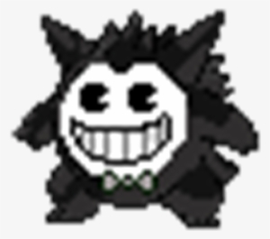 Cartoon Gengar - Project Pokemon Aura Gengar #1582184