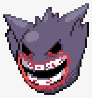 094 - Pokemon Buried Alive Gengar #1582205