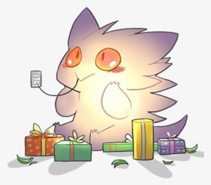 Event - Shiny Gengar - Holiday Pokemon #1582222
