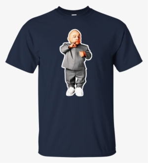 Mini Me Vern Troyer Austin Powers Midget Dr - Austin Powers Verne Troyer Signed 8x10 #1582223