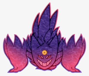 Mega Gengar #1582271