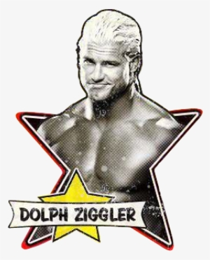 Dolph Ziggler #1582343