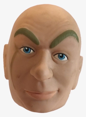 Austin Powers Dr Character - Dr Evil Face Png #1582426