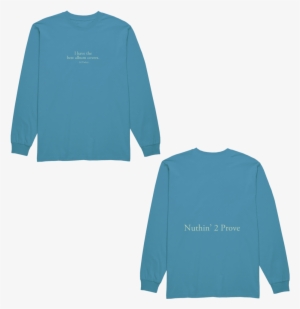Double Tap To Zoom - Crew Neck #1582467