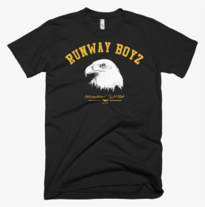 Men's Eagle Head Tee - Fung Bros T Shirt #1582500