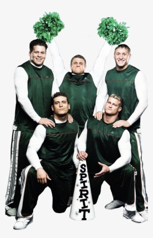 Spirit Squad - Wwe Spirit Squad #1582525