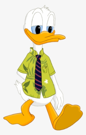 Donald Duck As Nick Wilde - Wiki #1582574